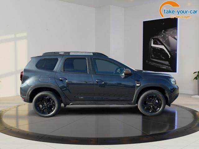 Dacia - Duster - EU-Neuwagen - Reimport