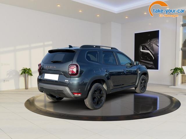 Dacia - Duster - EU-Neuwagen - Reimport