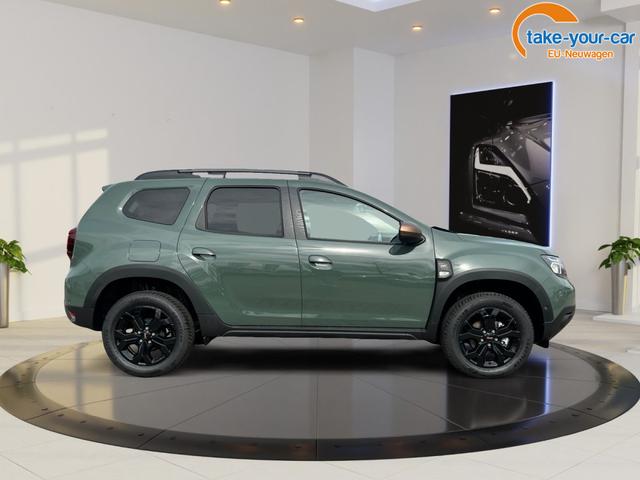 Dacia - Duster - EU-Neuwagen - Reimport