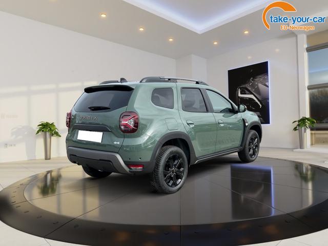 Dacia - Duster - EU-Neuwagen - Reimport