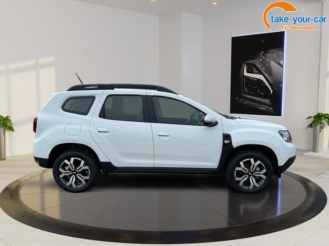 Dacia - Duster - EU-Neuwagen - Reimport