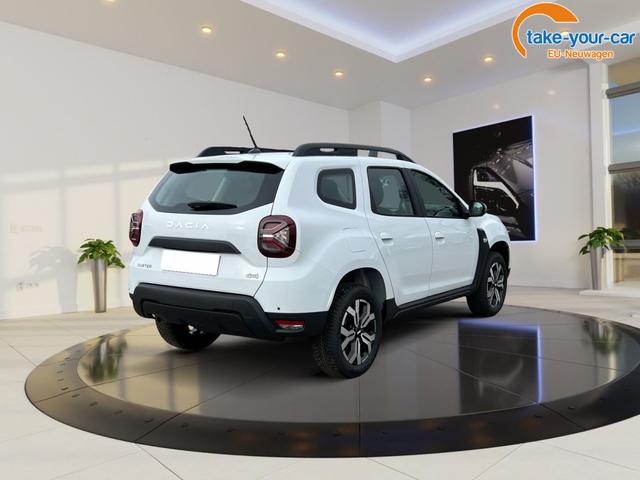 Dacia - Duster - EU-Neuwagen - Reimport