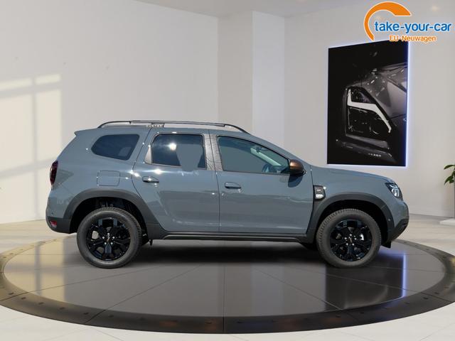 Dacia - Duster - EU-Neuwagen - Reimport