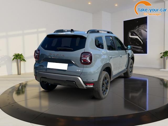 Dacia - Duster - EU-Neuwagen - Reimport