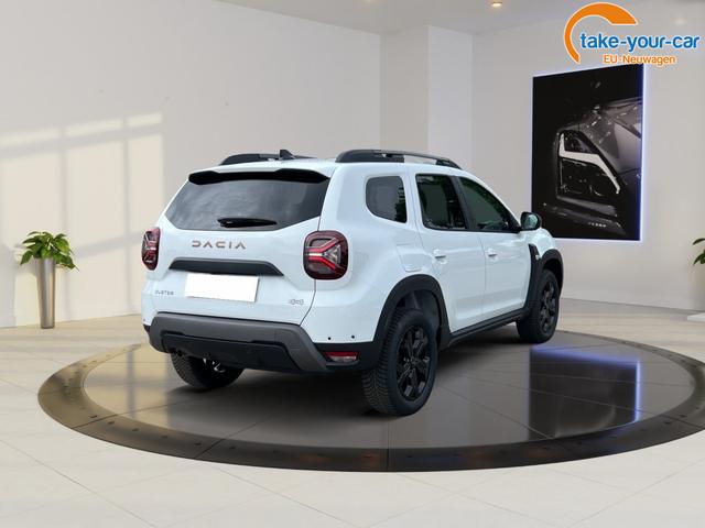 Dacia - Duster - EU-Neuwagen - Reimport