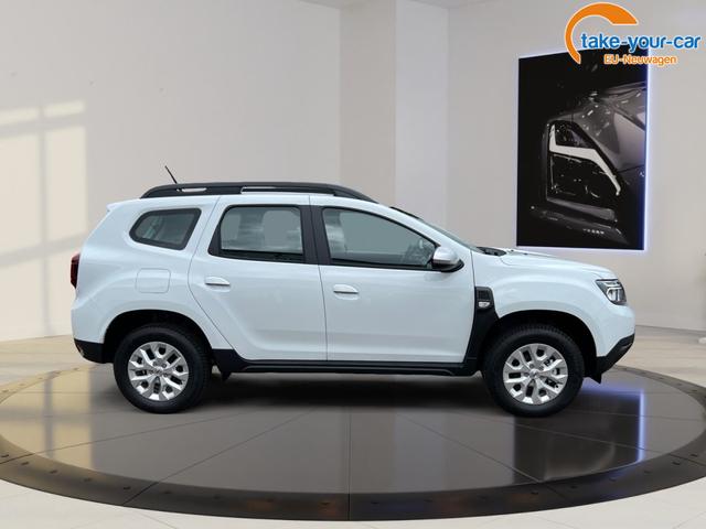 Dacia - Duster - EU-Neuwagen - Reimport