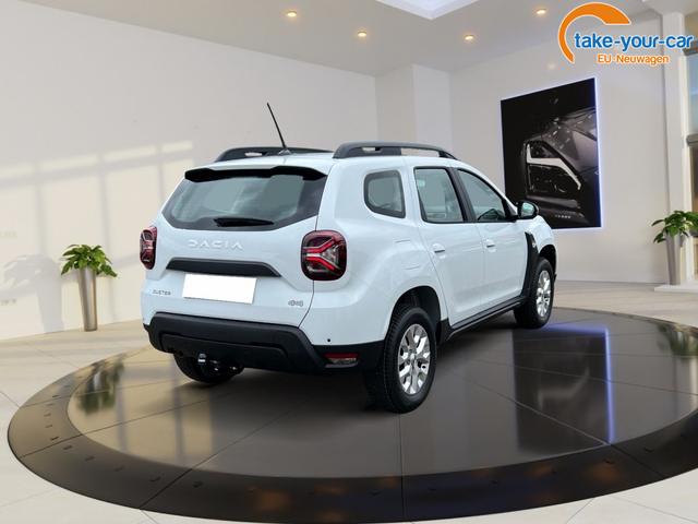 Dacia - Duster - EU-Neuwagen - Reimport