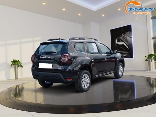 Dacia - Duster - EU-Neuwagen - Reimport