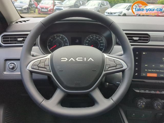 Dacia - Duster - EU-Neuwagen - Reimport