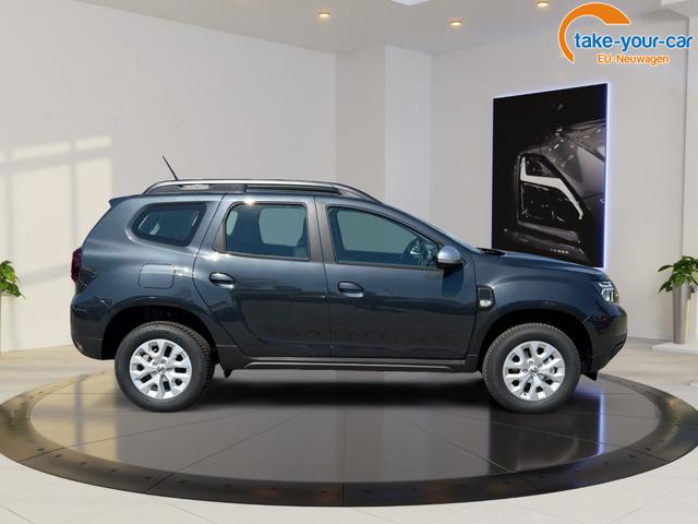 Dacia - Duster - EU-Neuwagen - Reimport