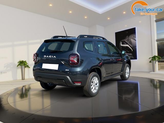 Dacia - Duster - EU-Neuwagen - Reimport