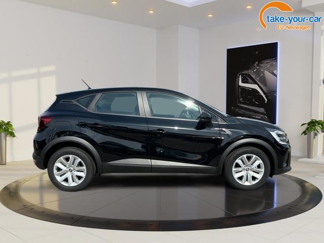 Renault - Captur - EU-Neuwagen - Reimport