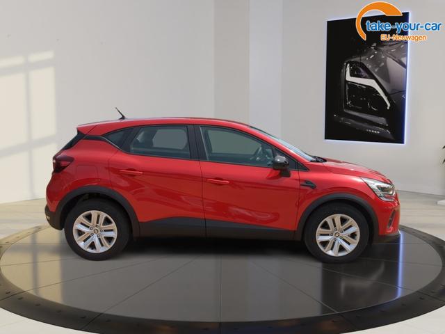 Renault - Captur - EU-Neuwagen - Reimport