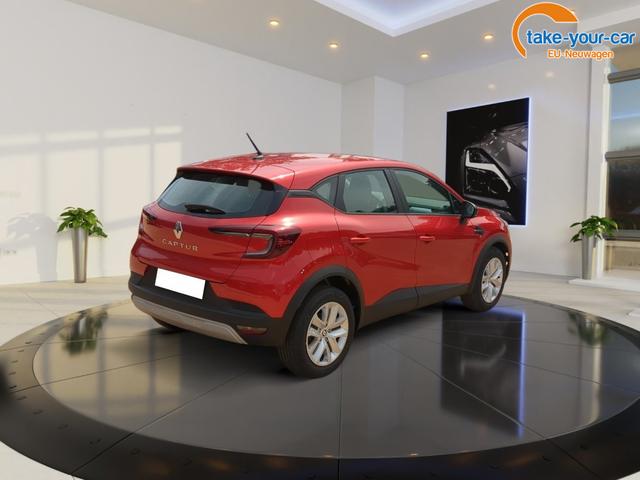 Renault - Captur - EU-Neuwagen - Reimport