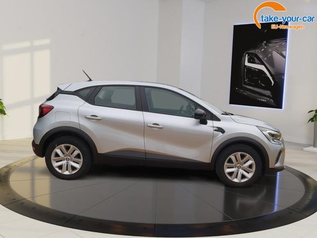 Renault - Captur - EU-Neuwagen - Reimport