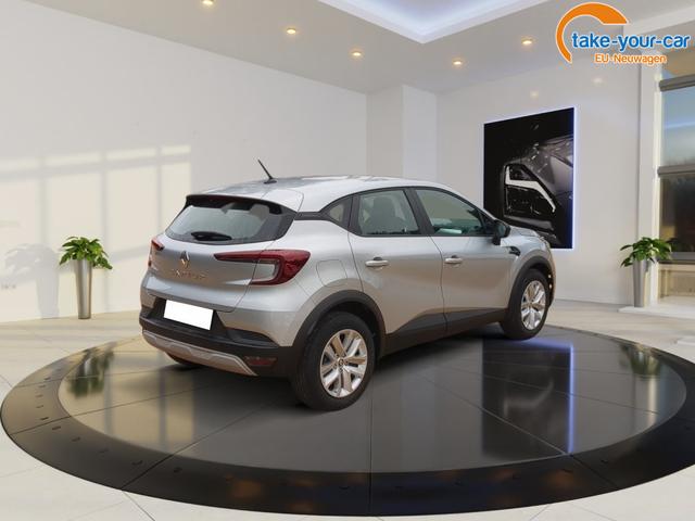 Renault - Captur - EU-Neuwagen - Reimport