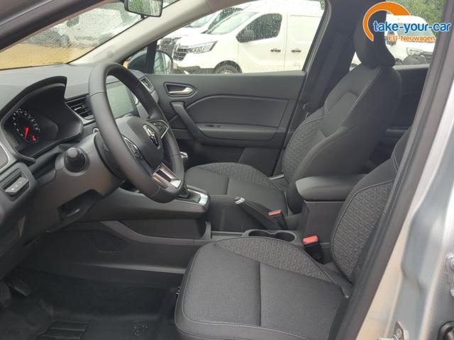 Renault - Captur - EU-Neuwagen - Reimport