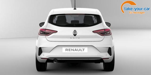 Renault - Clio - EU-Neuwagen - Reimport