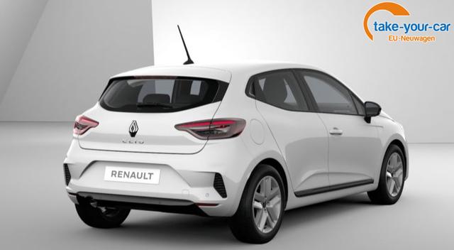 Renault - Clio - EU-Neuwagen - Reimport