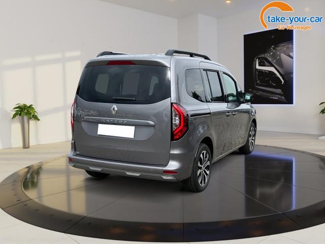 Renault - Kangoo - EU-Neuwagen - Reimport