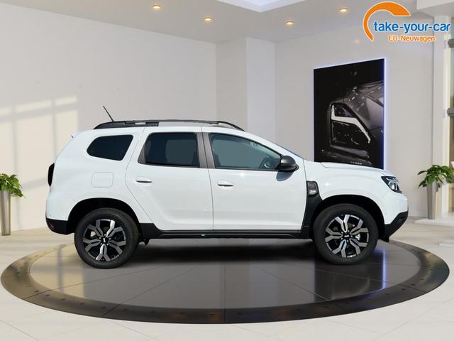 Dacia - Duster - EU-Neuwagen - Reimport