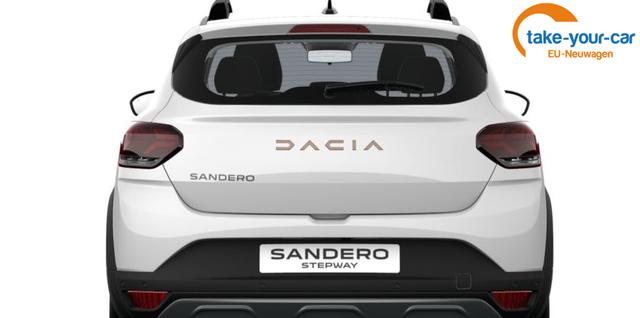 Dacia - Sandero Stepway - EU-Neuwagen - Reimport