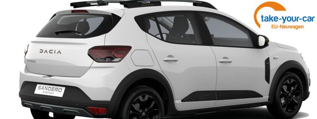 Dacia - Sandero Stepway - EU-Neuwagen - Reimport