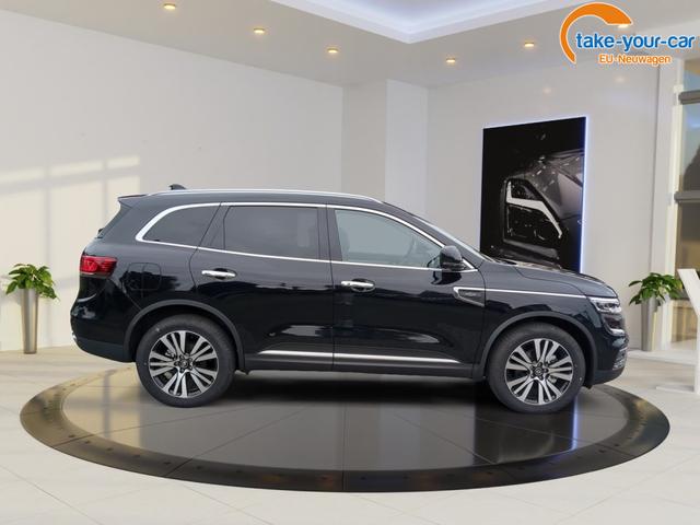 Renault - Koleos - EU-Neuwagen - Reimport