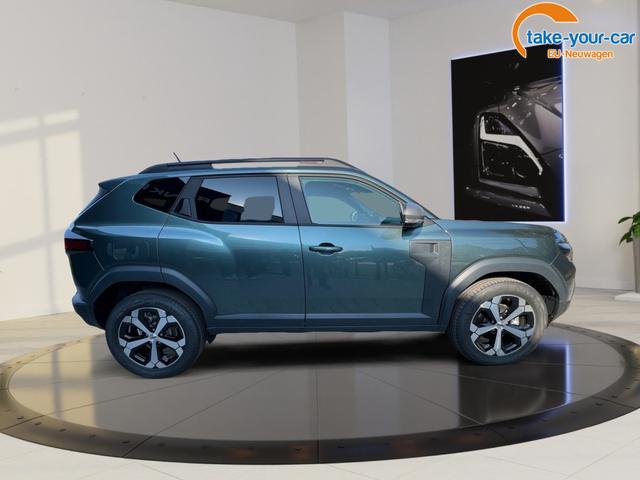 Dacia - Duster - EU-Neuwagen - Reimport