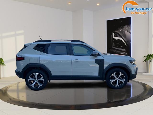 Dacia - Duster - EU-Neuwagen - Reimport