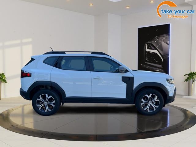 Dacia - Duster - EU-Neuwagen - Reimport