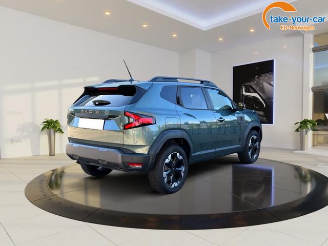 Dacia - Duster - EU-Neuwagen - Reimport