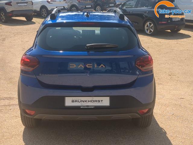 Dacia - Sandero Stepway - EU-Neuwagen - Reimport