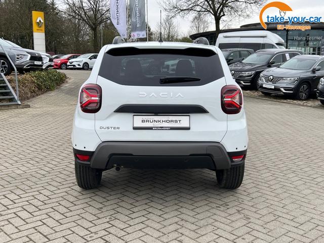 Dacia - Duster - EU-Neuwagen - Reimport