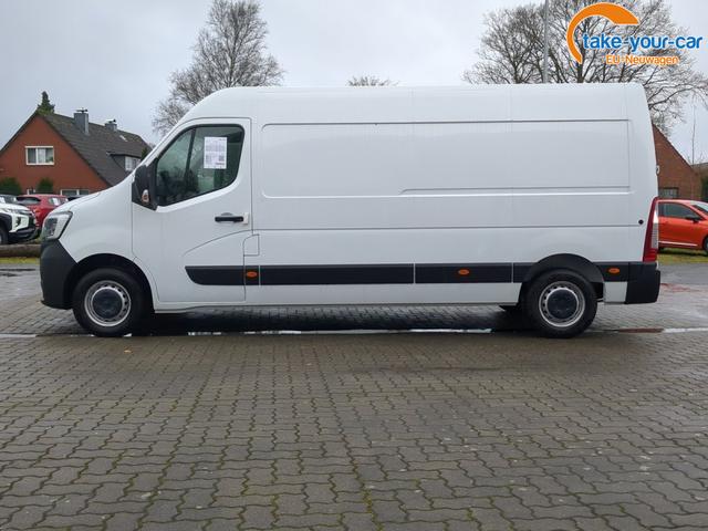 Renault - Master Kastenwagen hoch + lang - EU-Neuwagen - Reimport