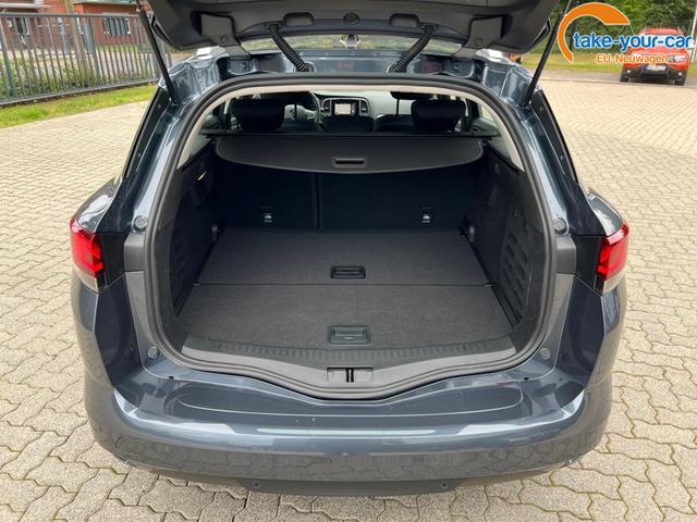 Renault - Mégane Grandtour - EU-Neuwagen - Reimport