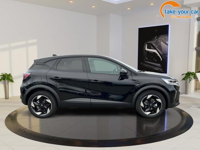 Renault - Captur - EU-Neuwagen - Reimport