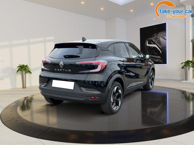 Renault - Captur - EU-Neuwagen - Reimport