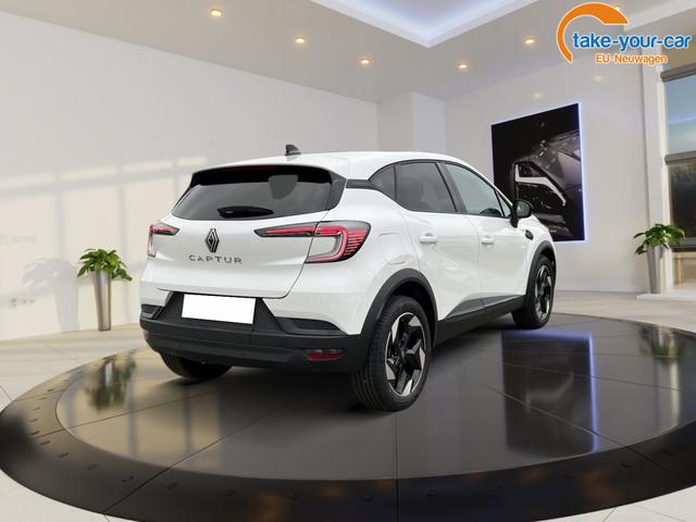 Renault - Captur - EU-Neuwagen - Reimport