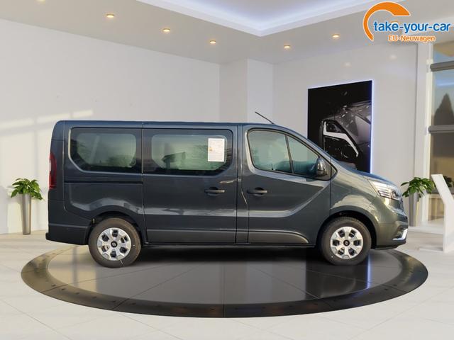 Renault - Trafic - EU-Neuwagen - Reimport