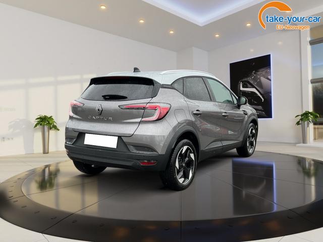 Renault - Captur - EU-Neuwagen - Reimport