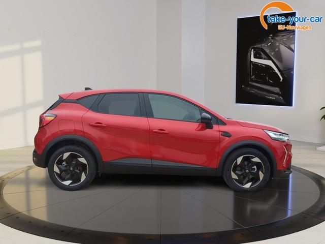 Renault - Captur - EU-Neuwagen - Reimport