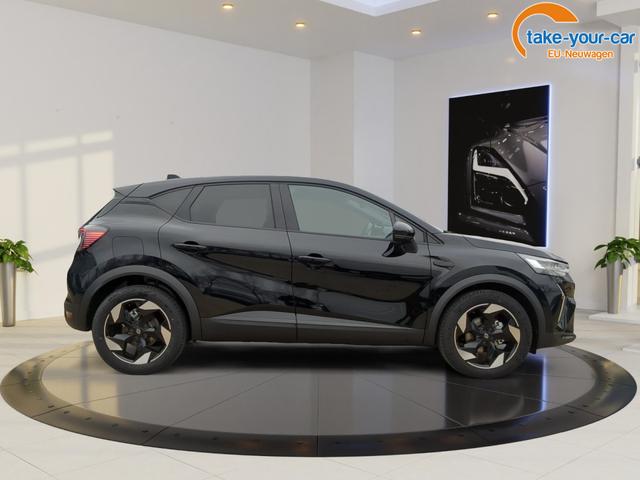 Renault - Captur - EU-Neuwagen - Reimport