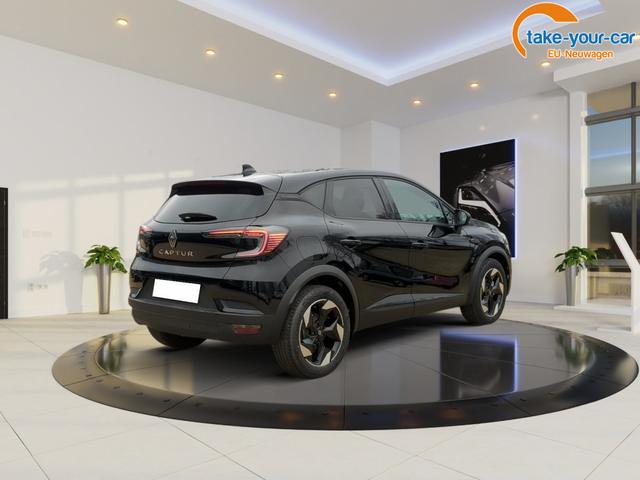 Renault - Captur - EU-Neuwagen - Reimport