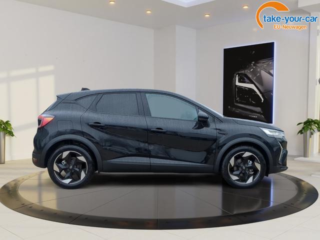 Renault - Captur - EU-Neuwagen - Reimport