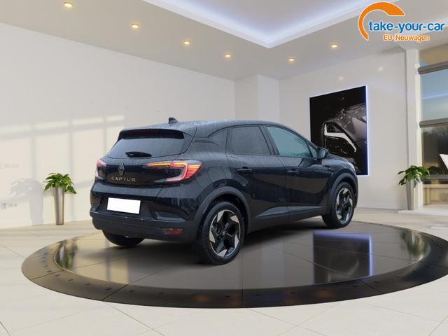 Renault - Captur - EU-Neuwagen - Reimport