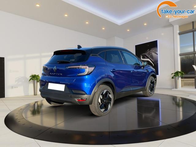 Renault - Captur - EU-Neuwagen - Reimport