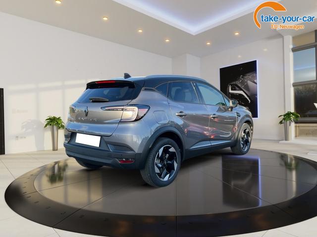 Renault - Captur - EU-Neuwagen - Reimport