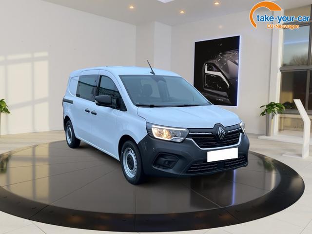 Renault - Kangoo - EU-Neuwagen - Reimport