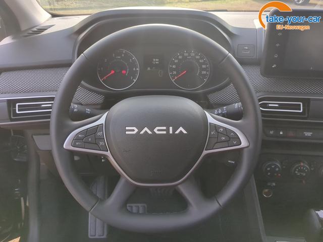 Dacia - Sandero - EU-Neuwagen - Reimport